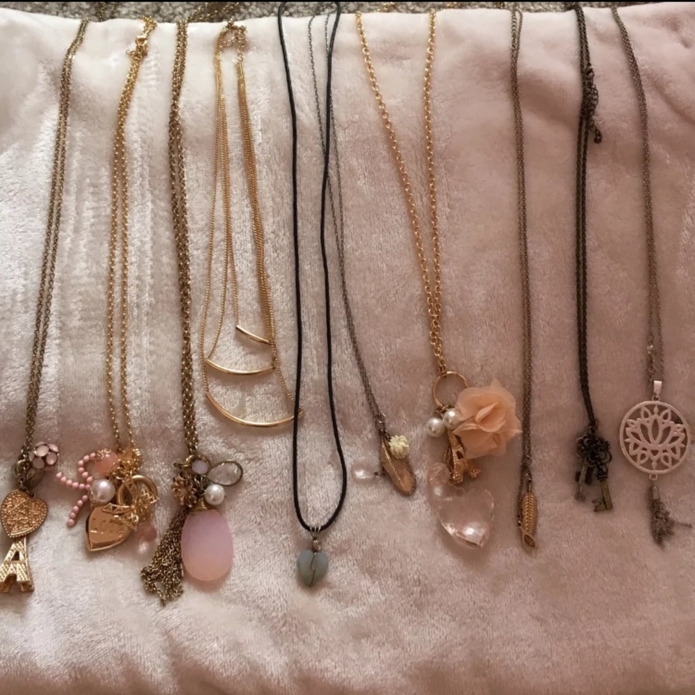 Necklaces